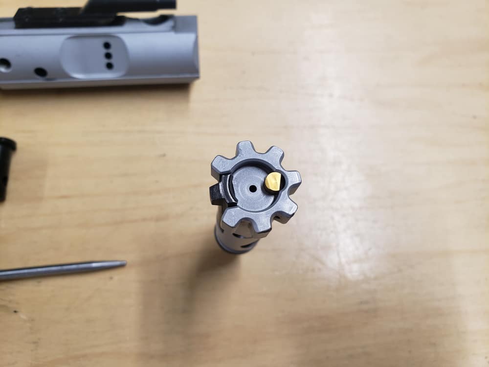 Knight's Armament SR25 Bolt Carrier Group Legacy Match KAC M110-img-2