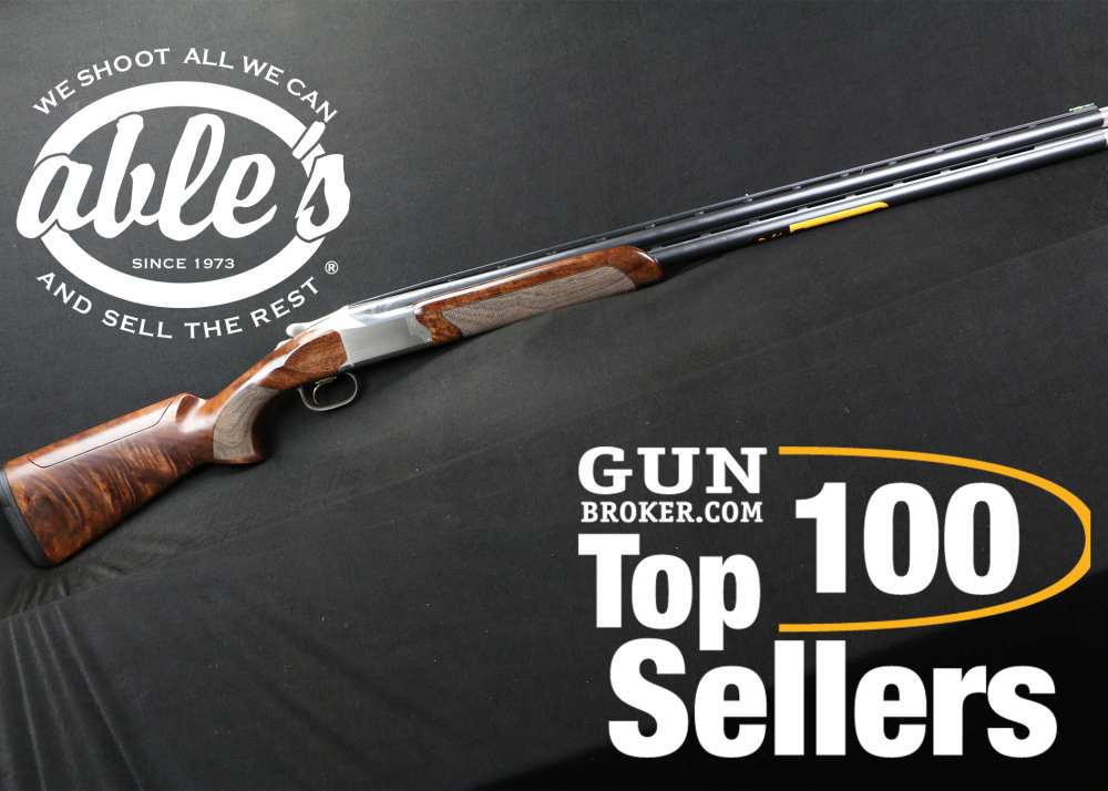 Browning Citori 825 Sporting 0183233002, 12 Ga, 32", 3" Chmbr, Walnut, NIB-img-0