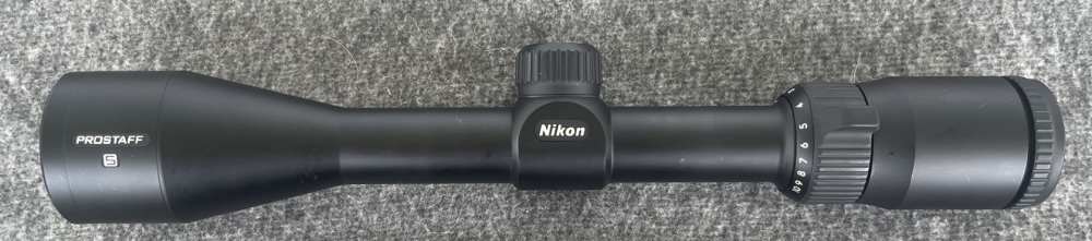 Nikon Pro staff 5 PR 51 - 2.5-10 X 40 Riflescope with Duplex Reticle-img-0