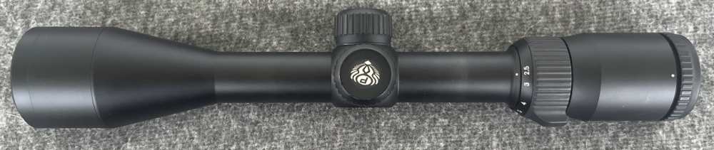 Nikon Pro staff 5 PR 51 - 2.5-10 X 40 Riflescope with Duplex Reticle-img-1