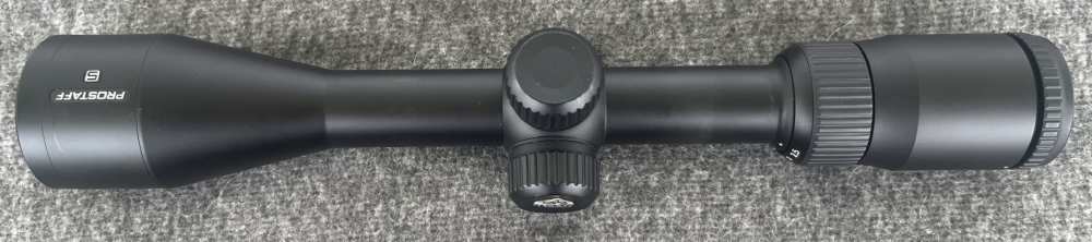 Nikon Pro staff 5 PR 51 - 2.5-10 X 40 Riflescope with Duplex Reticle-img-2