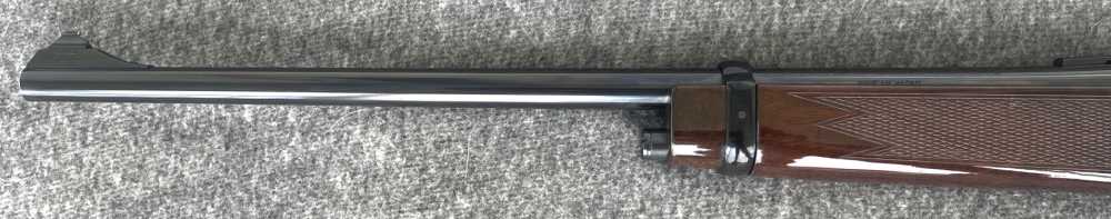 1992 Browning 81 BLR Lever Action Rifle - .223 Rem - 20" Barrel - Like New-img-1