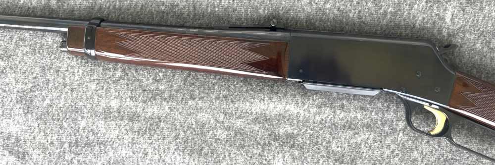 1992 Browning 81 BLR Lever Action Rifle - .223 Rem - 20" Barrel - Like New-img-2