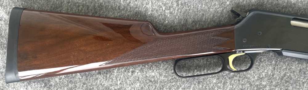 1992 Browning 81 BLR Lever Action Rifle - .223 Rem - 20" Barrel - Like New-img-7
