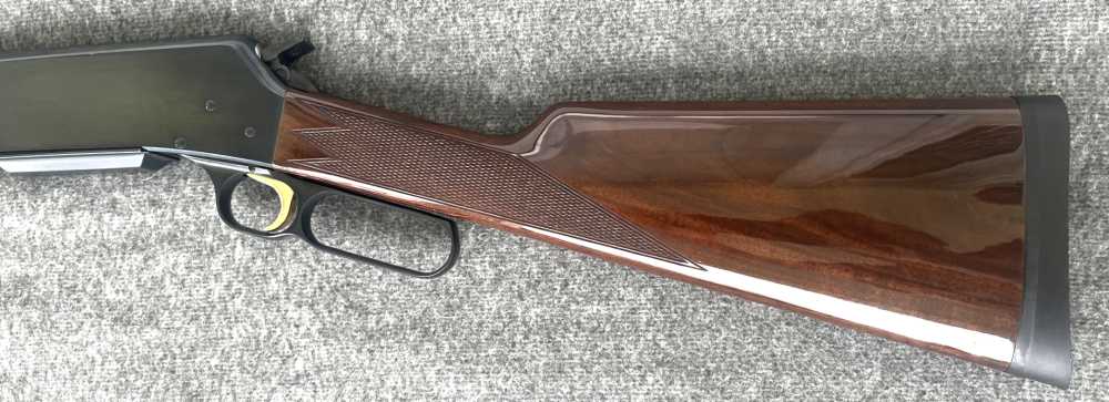 1992 Browning 81 BLR Lever Action Rifle - .223 Rem - 20" Barrel - Like New-img-3