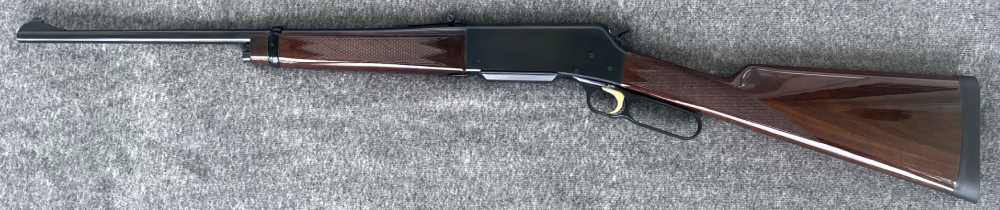 1992 Browning 81 BLR Lever Action Rifle - .223 Rem - 20" Barrel - Like New-img-0