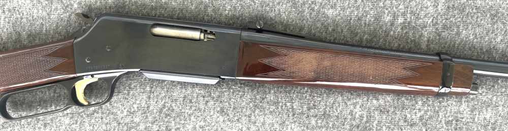 1992 Browning 81 BLR Lever Action Rifle - .223 Rem - 20" Barrel - Like New-img-6