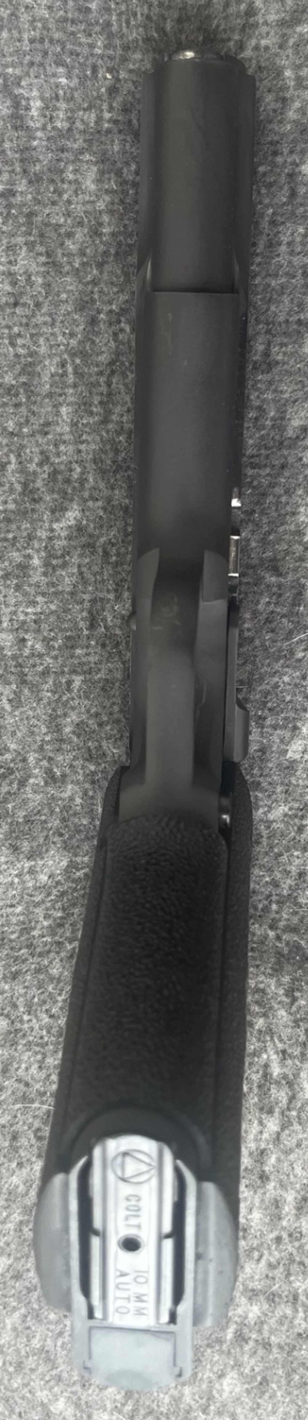 Colt Delta Elite Government Model 10mm Semi Auto Pistol -img-2