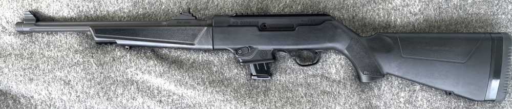 Ruger PC Carbine - Semi Auto Rifle - 9mm - State Compliant - 19101-img-0