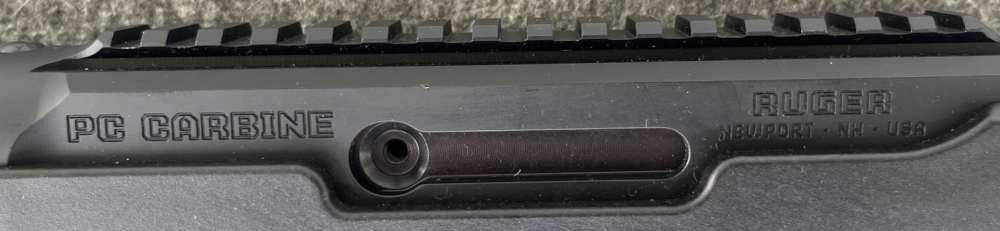 Ruger PC Carbine - Semi Auto Rifle - 9mm - State Compliant - 19101-img-14