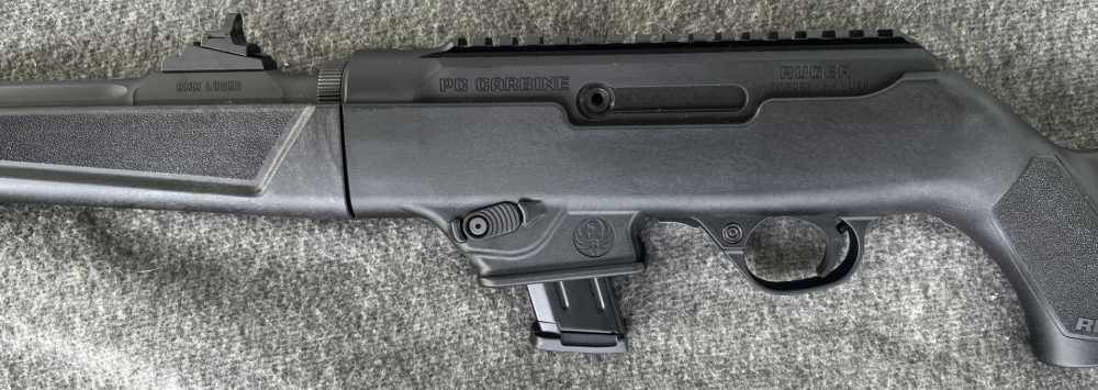 Ruger PC Carbine - Semi Auto Rifle - 9mm - State Compliant - 19101-img-2