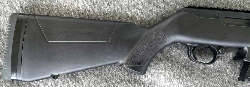 Ruger PC Carbine - Semi Auto Rifle - 9mm - State Compliant - 19101-img-7