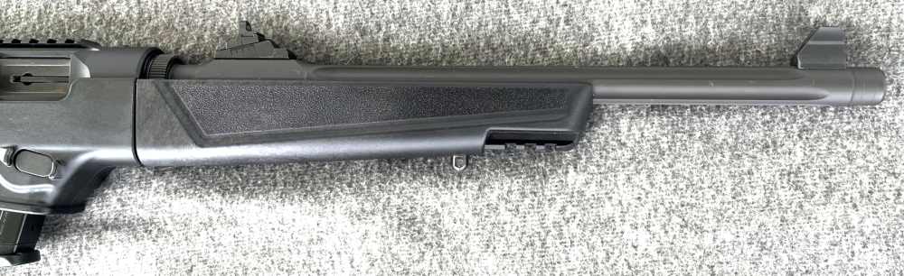Ruger PC Carbine - Semi Auto Rifle - 9mm - State Compliant - 19101-img-5
