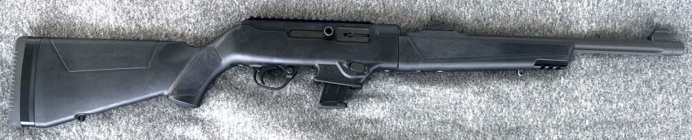 Ruger PC Carbine - Semi Auto Rifle - 9mm - State Compliant - 19101-img-4