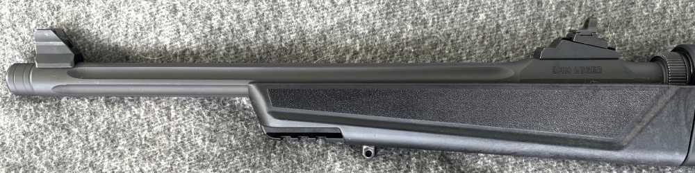 Ruger PC Carbine - Semi Auto Rifle - 9mm - State Compliant - 19101-img-1