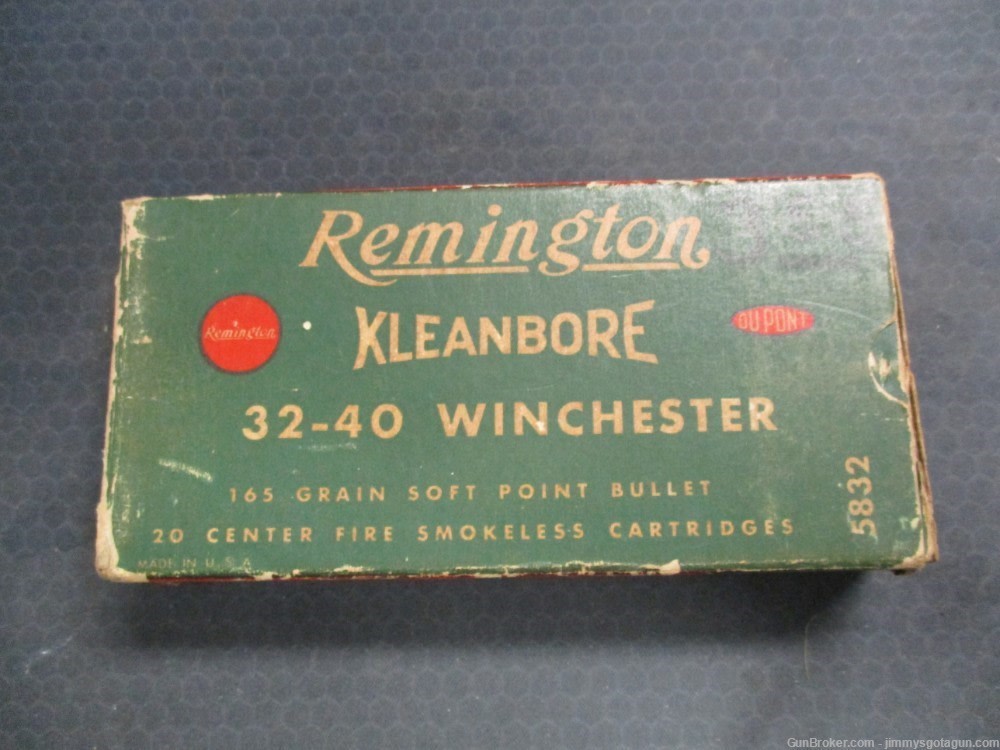 REMINGTON 32-40 WIN-img-0