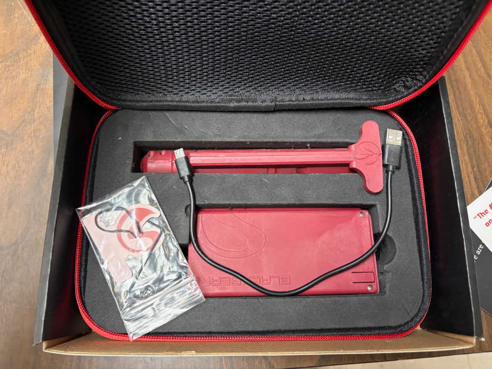 Mantis Tech Blackbeard Dry Fire Laser Training System-img-0