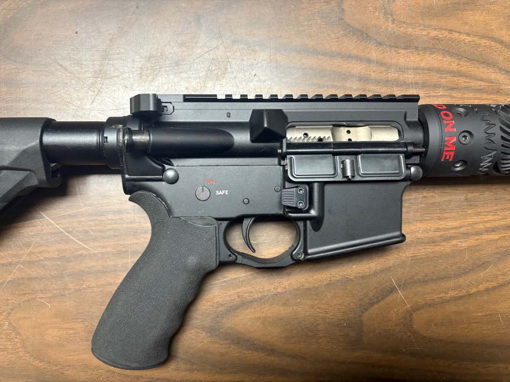 CUSTOM AR 15 223 WYDLE -img-2