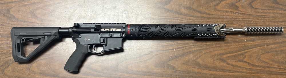 CUSTOM AR 15 223 WYDLE -img-0
