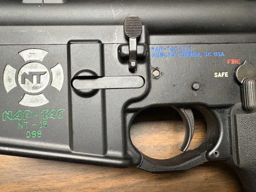 CUSTOM AR 15 223 WYDLE -img-9