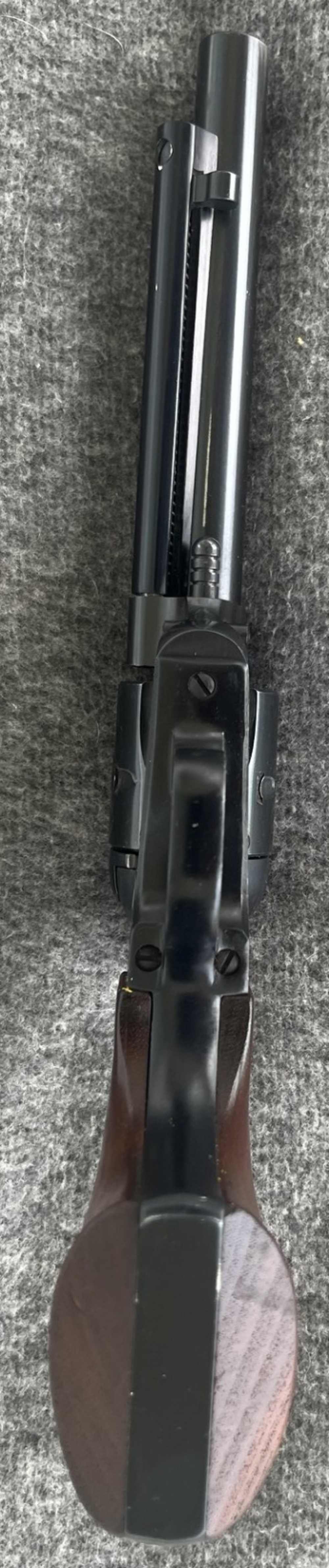 1971 Ruger Single Six - 6 Shot .22LR Revolver - 5.5" Barrel-img-2
