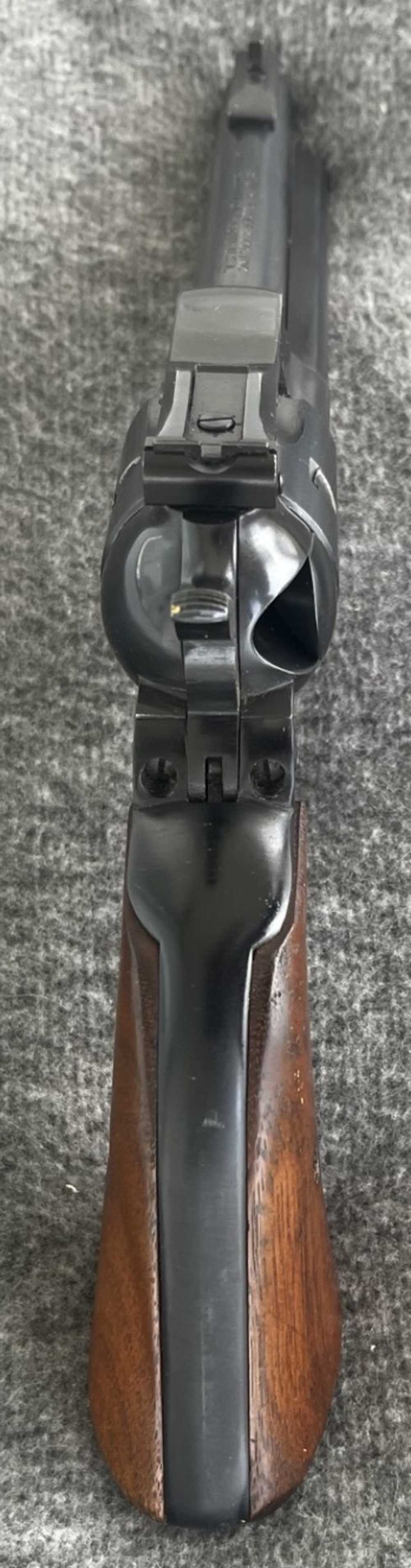 1971 Ruger Single Six - 6 Shot .22LR Revolver - 5.5" Barrel-img-4