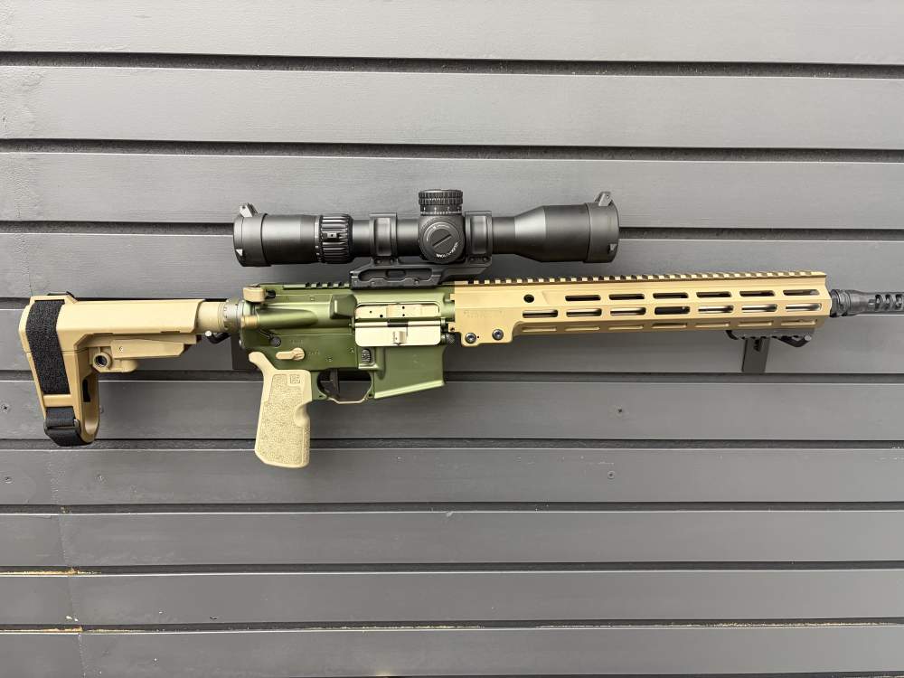 GEISSELE FULLY CUSTOM BUILT 6MM ARC AR15-img-0