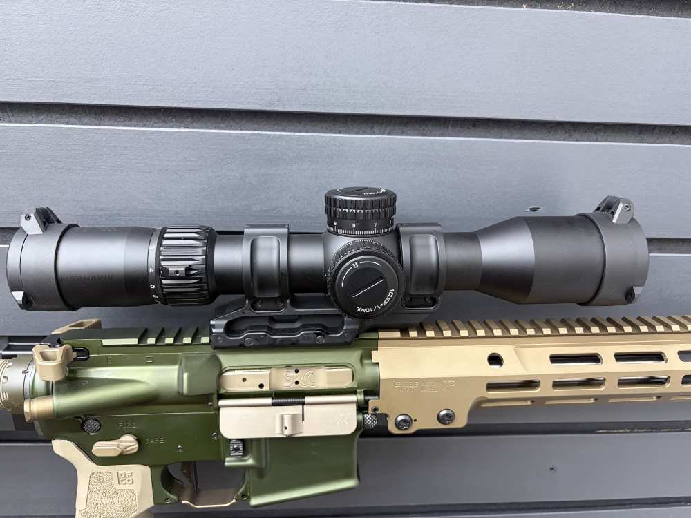 GEISSELE FULLY CUSTOM BUILT 6MM ARC AR15-img-5