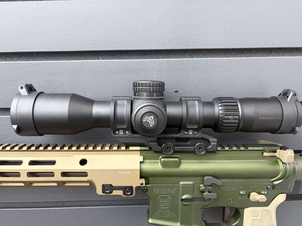 GEISSELE FULLY CUSTOM BUILT 6MM ARC AR15-img-3