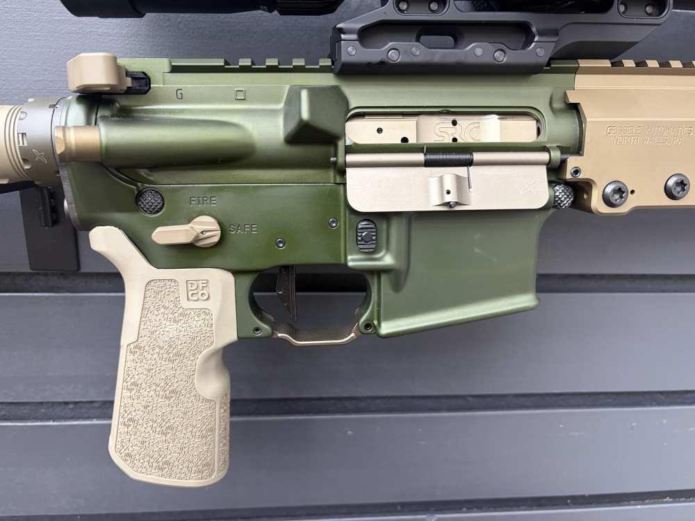 GEISSELE FULLY CUSTOM BUILT 6MM ARC AR15-img-4