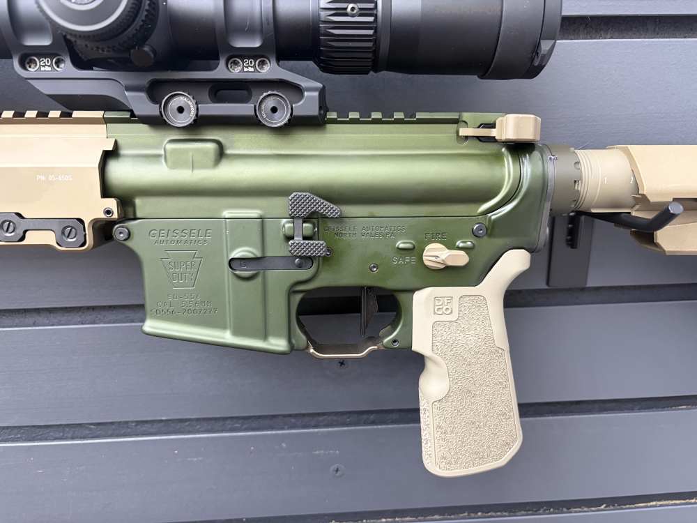 GEISSELE FULLY CUSTOM BUILT 6MM ARC AR15-img-2