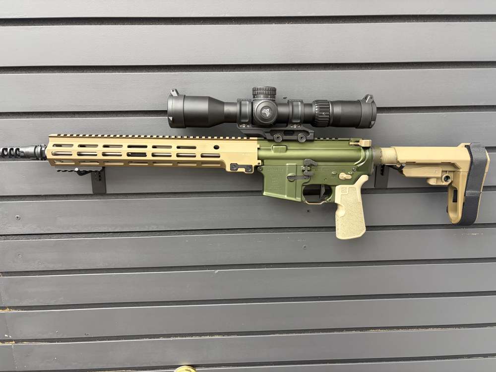 GEISSELE FULLY CUSTOM BUILT 6MM ARC AR15-img-1