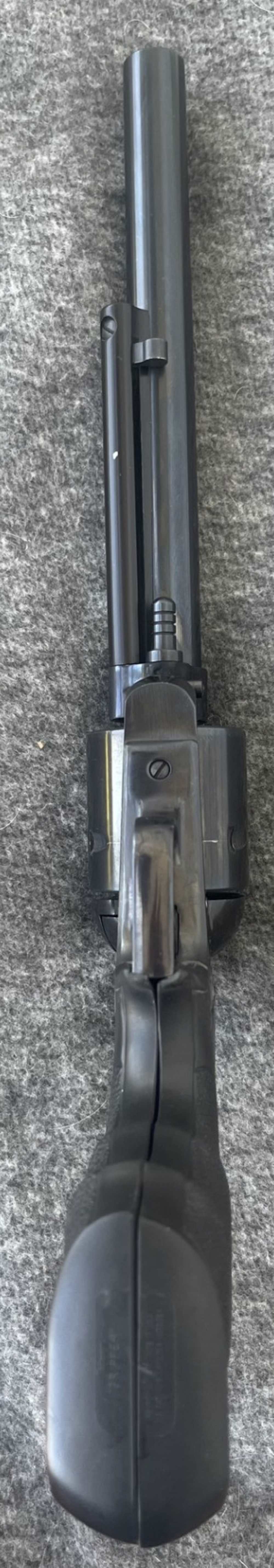 1981 Ruger Super Blackhawk 6 Shot Revolver - .44 mag - 7.5" Barrel-img-2