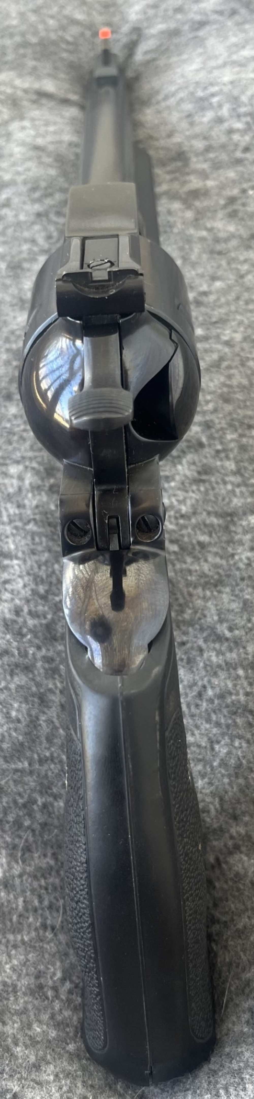 1981 Ruger Super Blackhawk 6 Shot Revolver - .44 mag - 7.5" Barrel-img-3