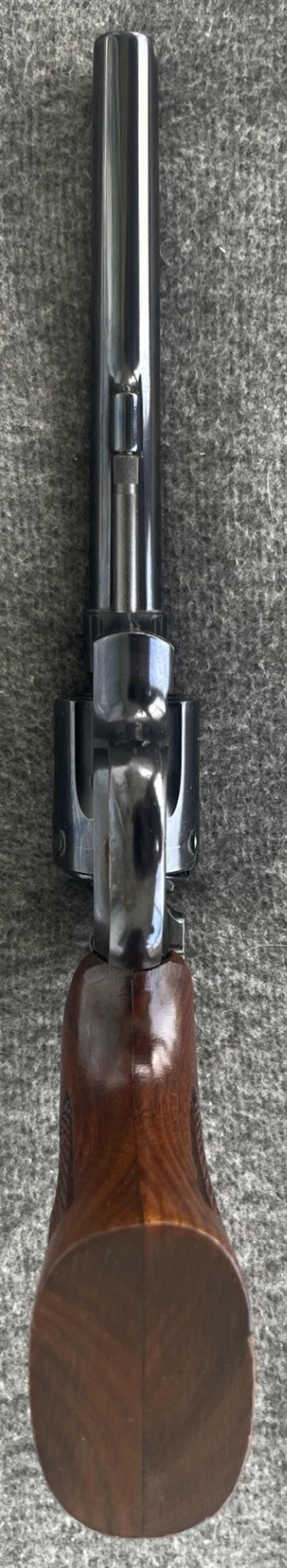 1965 Smith & Wesson Model 17-2 - 6 Shot Revolver - .22 LR - 6" Barrel w/Box-img-4