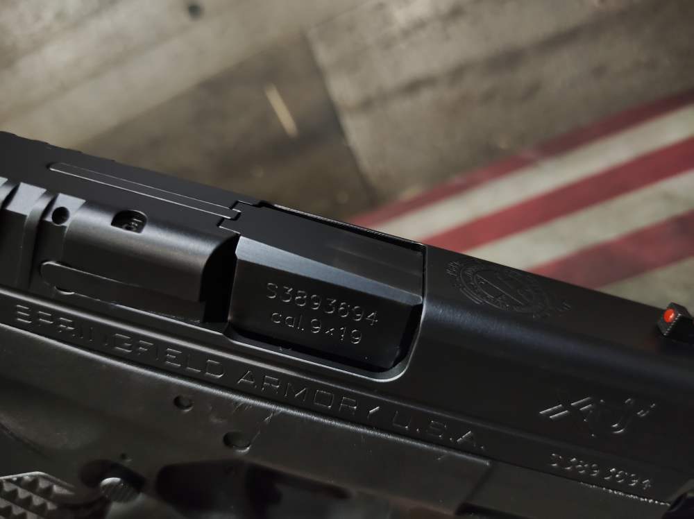 LOOK! GREAT COND. SPRINGFIELD XD-S 9mm 3.3"Brl w/2Mags 9+1 PENNY START! NR!-img-28