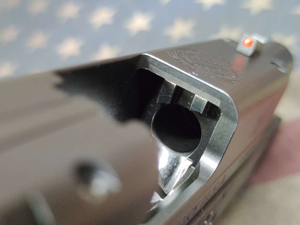 LOOK! GREAT COND. SPRINGFIELD XD-S 9mm 3.3"Brl w/2Mags 9+1 PENNY START! NR!-img-42