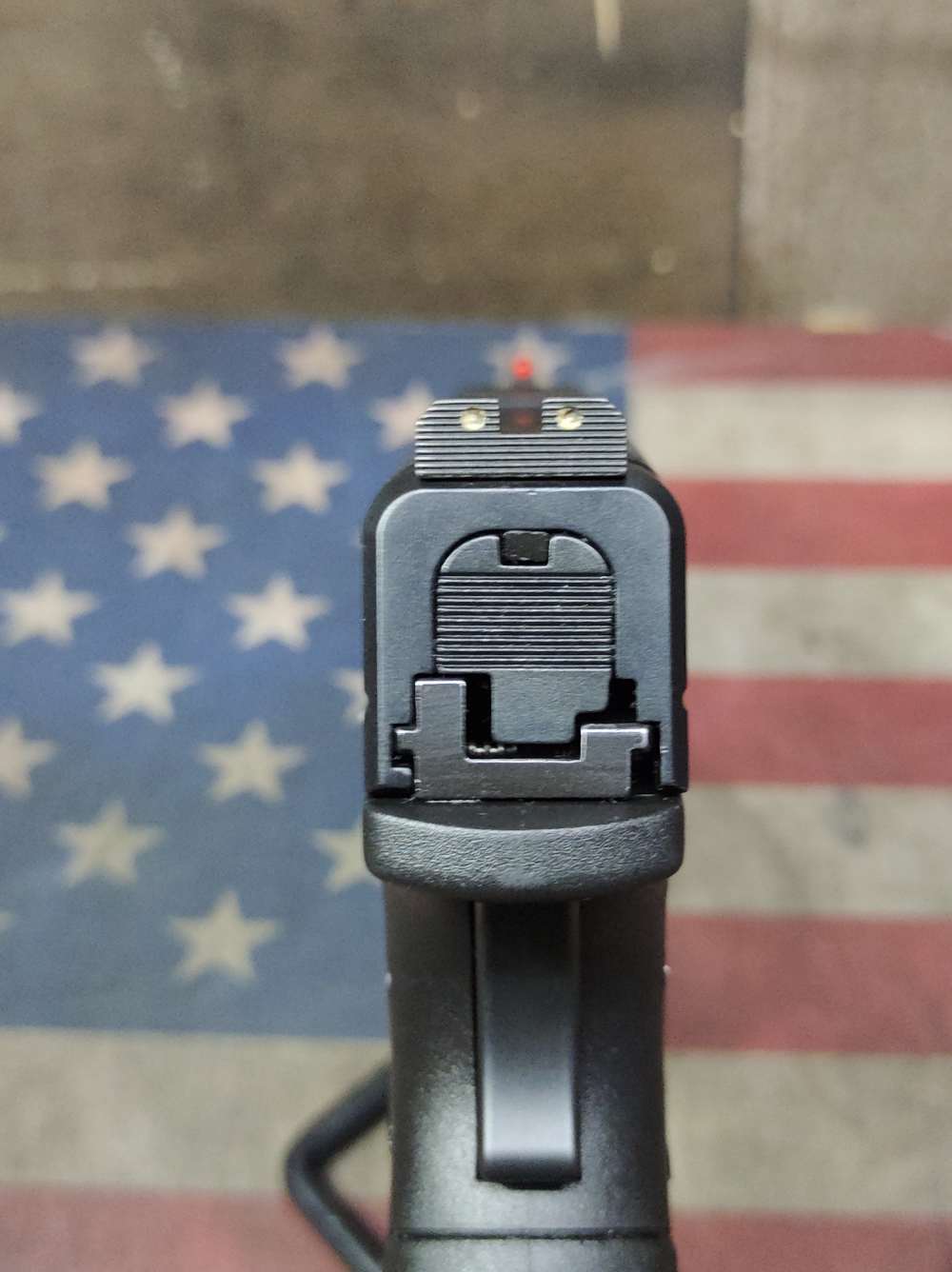 LOOK! GREAT COND. SPRINGFIELD XD-S 9mm 3.3"Brl w/2Mags 9+1 PENNY START! NR!-img-22