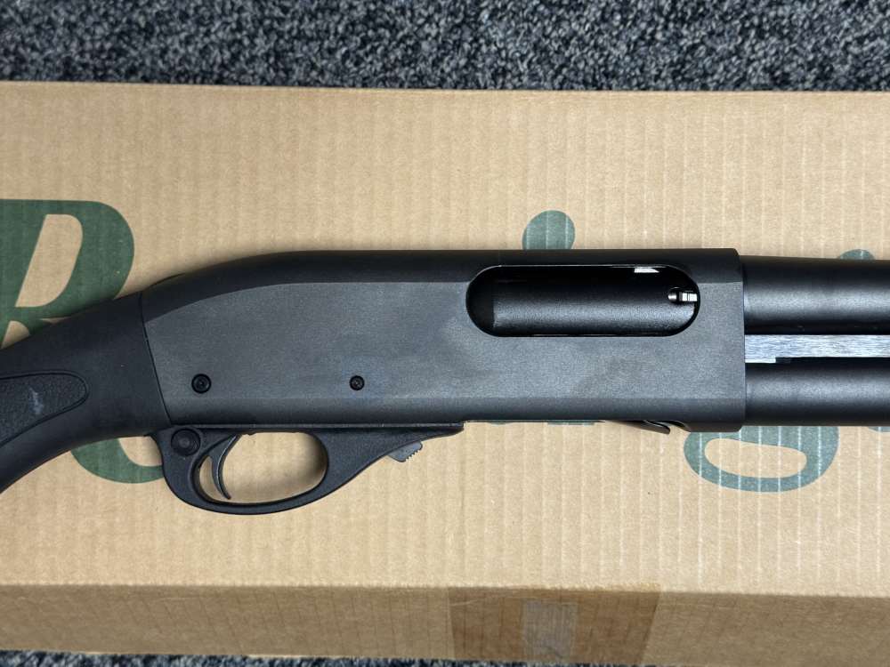 New Remington Model 870 Tactical 12 GA. 18.5" Barrel-img-4
