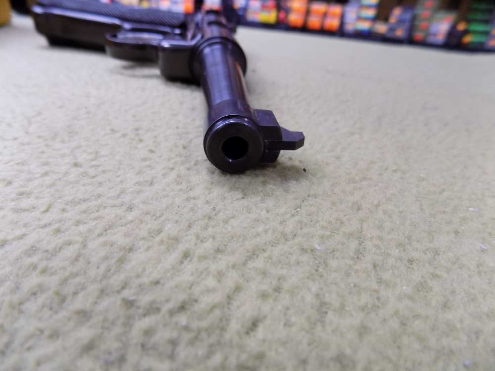 Ruger MKII .22LR Semi Auto Pistol 4.75" BBL, Original Box, 1-Mag, MFG: 1983-img-11