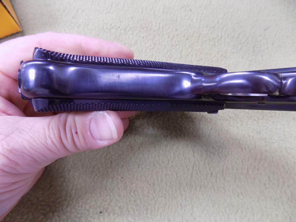 Ruger MKII .22LR Semi Auto Pistol 4.75" BBL, Original Box, 1-Mag, MFG: 1983-img-13