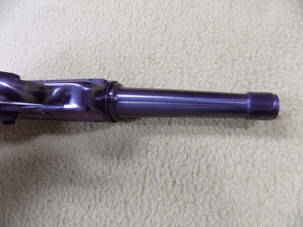 Ruger MKII .22LR Semi Auto Pistol 4.75" BBL, Original Box, 1-Mag, MFG: 1983-img-12