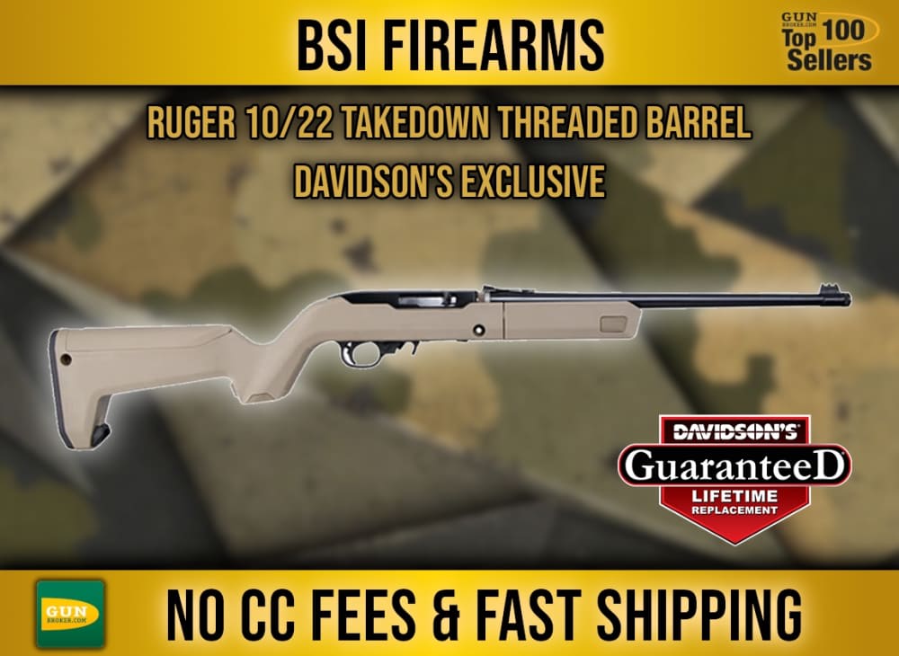 Ruger 10/22 Takedown 10-22-img-0