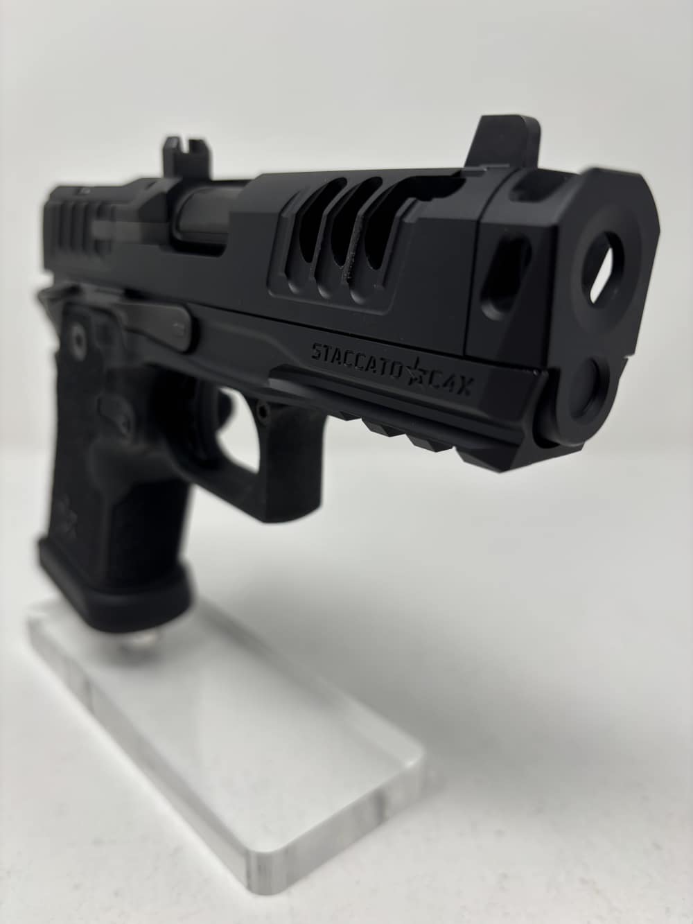 Staccato C4X with custom porting-img-2