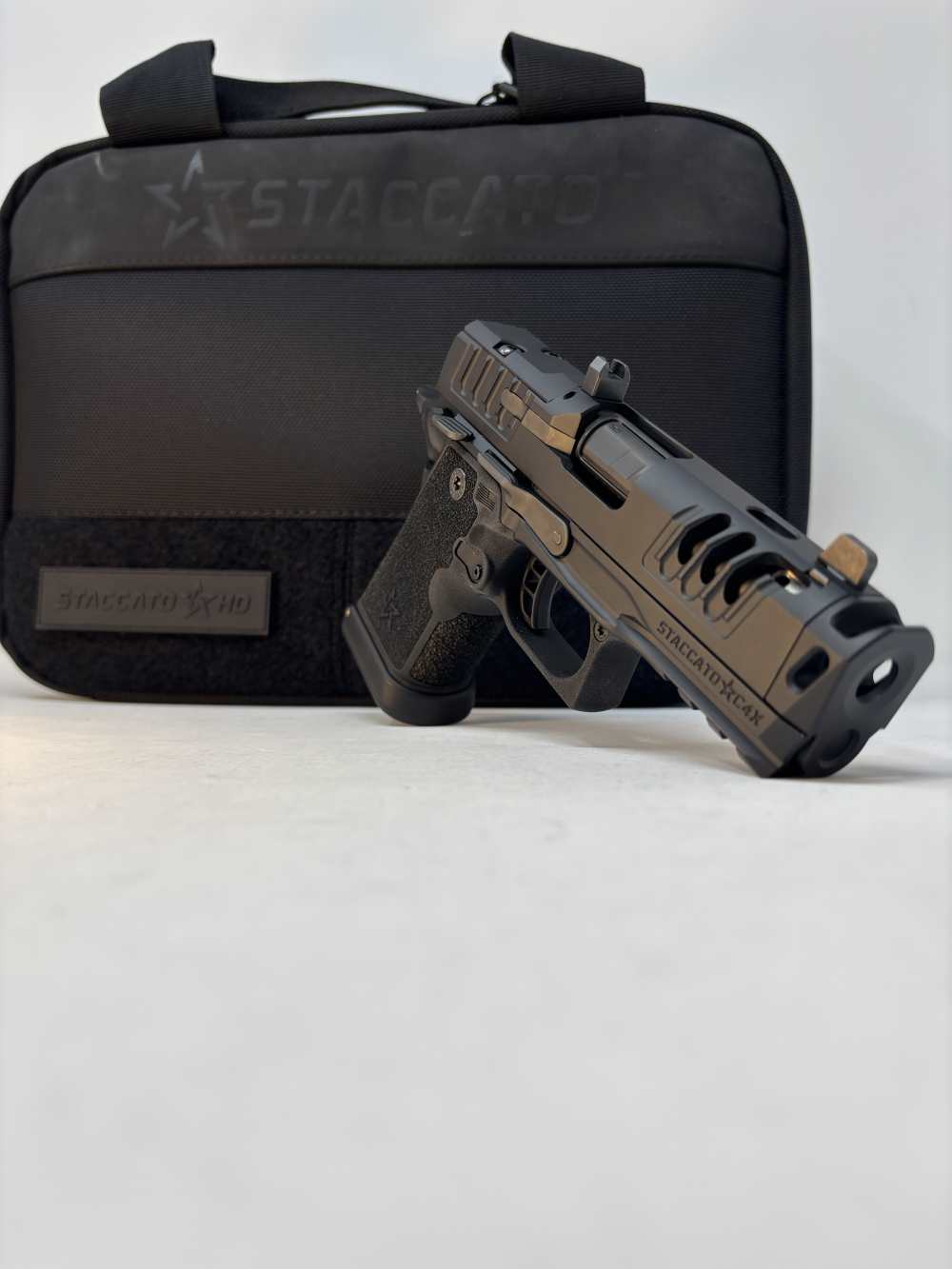 Staccato C4X with custom porting-img-0