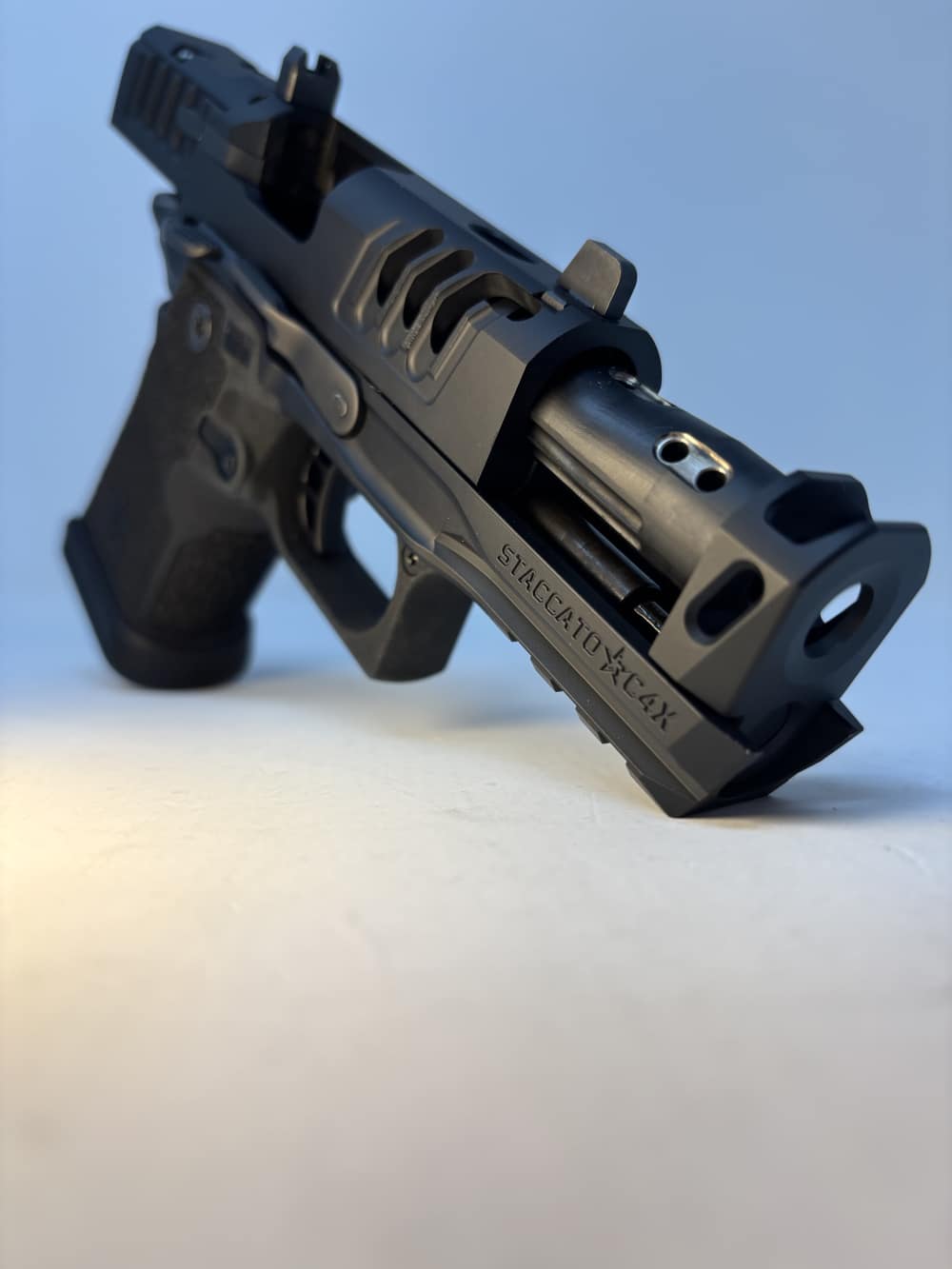 Staccato C4X with custom porting-img-1