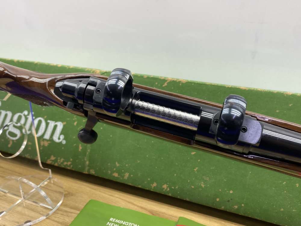 RARE Remington 700 BDL Custom Deluxe .17Rem 24" *SCARCE 17REM CHAMBERING*-img-44