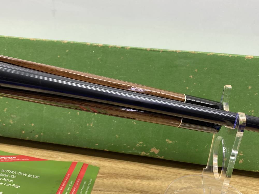 RARE Remington 700 BDL Custom Deluxe .17Rem 24" *SCARCE 17REM CHAMBERING*-img-46