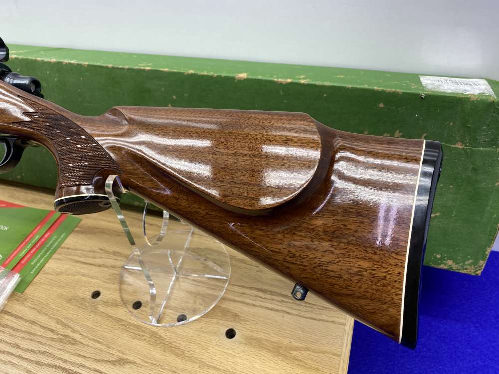 RARE Remington 700 BDL Custom Deluxe .17Rem 24" *SCARCE 17REM CHAMBERING*-img-59