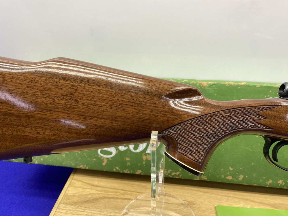 RARE Remington 700 BDL Custom Deluxe .17Rem 24" *SCARCE 17REM CHAMBERING*-img-26